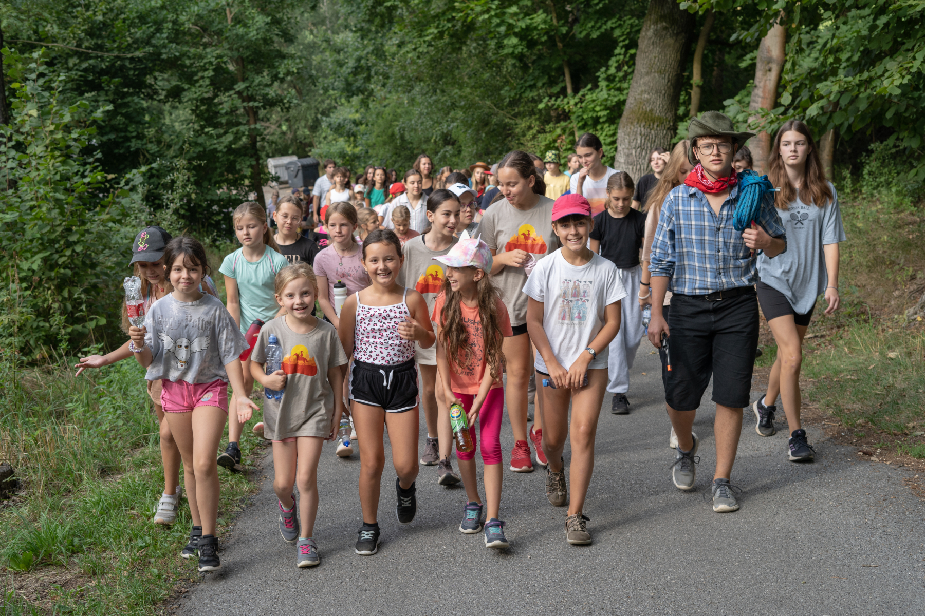 Letní taneční škola