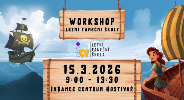 Sledujte novinky taneční školy InDance a přihlaste se i Vy!